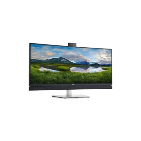 Dell 34" Video Conferencing WQHD Curved Monitor ? IPS, USB 3.2, HDMI/DP