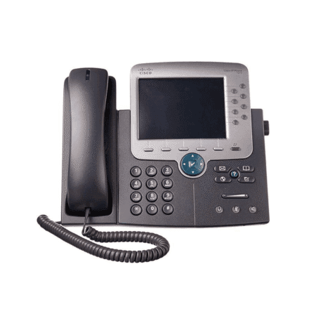 Cisco 8841 IP Phone ? 5" Color Display, VOIP Business Phone