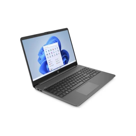 HP 15s-fq5150ne 15.6″ Full HD Laptop – 12th Gen Intel Core i5-1235U, 8GB DDR4 RAM, 512GB PCIe NVMe SSD, Intel Iris Xe Graphics, Windows 11, Chalkboard Gray