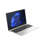 HP 255 G10 Business Laptop – Ryzen 5 7530U, 16GB RAM, 512GB SSD, 15.6″ FHD, Silver