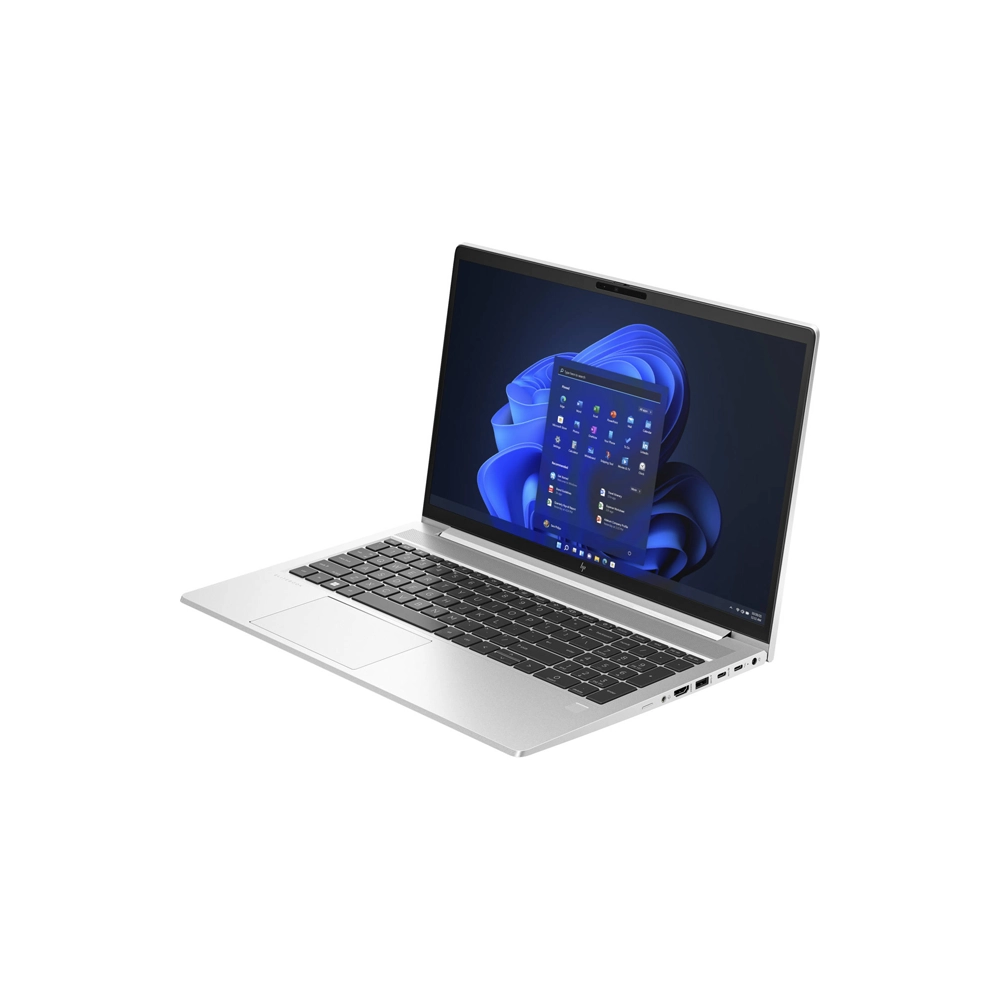 HP EliteBook 650 G10 Business Laptop, 14" Diagonal FHD IPS Display, Intel Core i5-1335U, 8GB RAM, 512 GB SSD, Intel Iris X Graphics, Backlit English K/B, Free DOS, Silver - Image 3