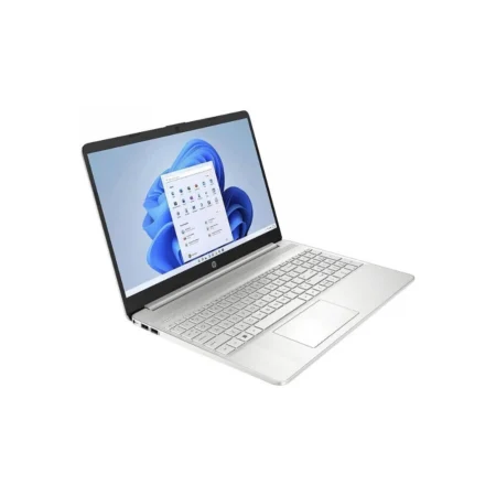 HP 15-DY2795WM 15.6″ Full HD Laptop – Intel Core i5-1135G7, 8GB RAM, 256GB SSD, Intel Iris Xe Graphics, Windows 11 Home, Silver