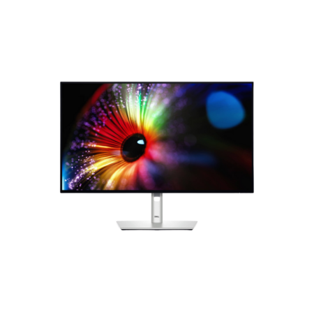 Dell UltraSharp U2724D 27″ QHD IPS Black Monitor – 120Hz Refresh Rate, ComfortView Plus, USB-C Hub
