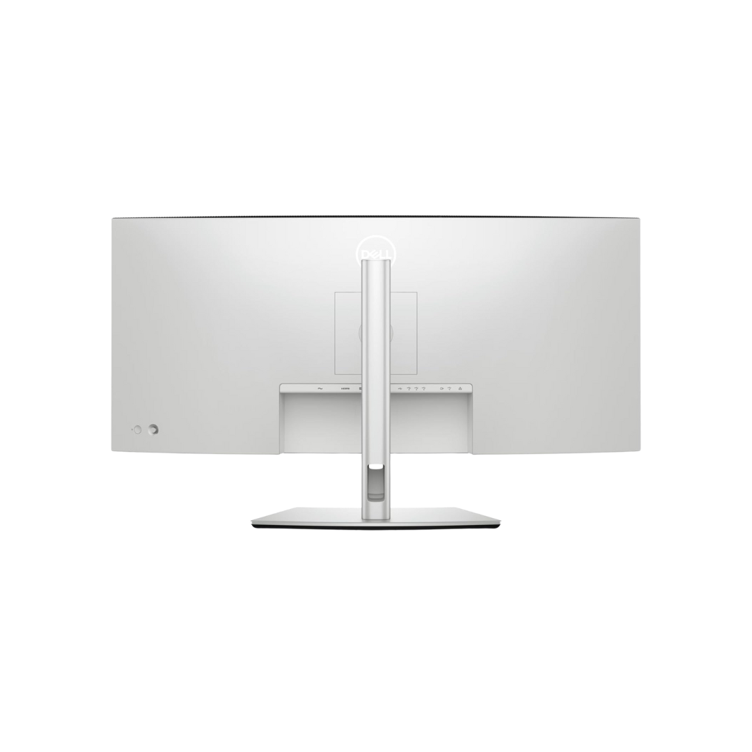Dell UltraSharp U3425WE 34″ Curved WQHD Monitor – 120Hz Refresh Rate, IPS Black, USB-C Hub, ComfortView Plus - Image 2