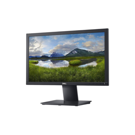 Dell 19″ HD LCD Monitor – Clear Display, Anti-Glare Screen, VGA Connectivity