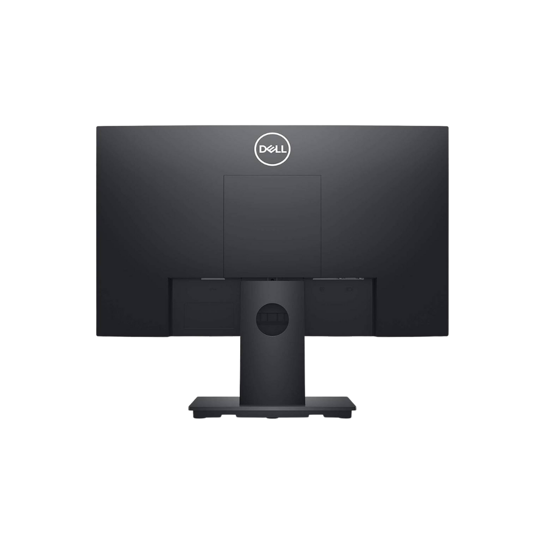 Dell E2016HV 19.5″ HD Monitor – TN Panel, 60Hz Refresh Rate, 5ms Response Time, VGA, Black - Image 2