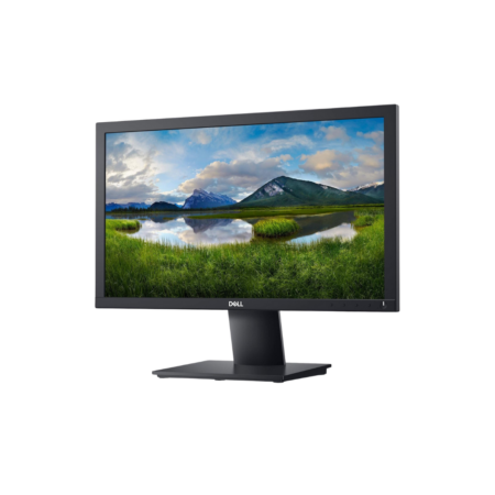 Dell E2020H 20″ HD+ Monitor – 1600×900 TN Display, 5ms Response, DP/VGA, Anti-Glare, VESA Mount