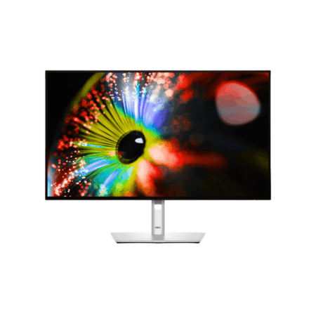 Dell UltraSharp U2724D 27″ QHD IPS Monitor – 120Hz, ComfortView Plus, USB-C Hub, Wide Color