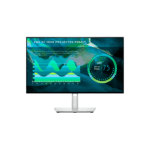 Dell UltraSharp 24″ FHD White LED Edgelight Monitor – 24-inch Full HD IPS Display