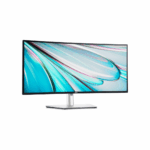 Dell UltraSharp U3425WE 34″ Curved Thunderbolt Hub Monitor – WQHD IPS, USB-C, 90W Power Delivery, Built-in KVM