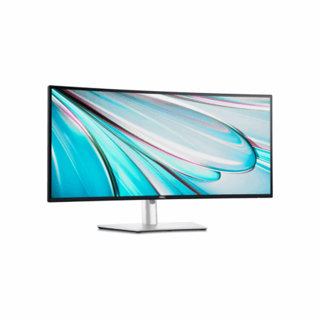 Dell UltraSharp U3425WE 34″ Curved Thunderbolt Hub Monitor – WQHD IPS, USB-C, 90W Power Delivery, Built-in KVM