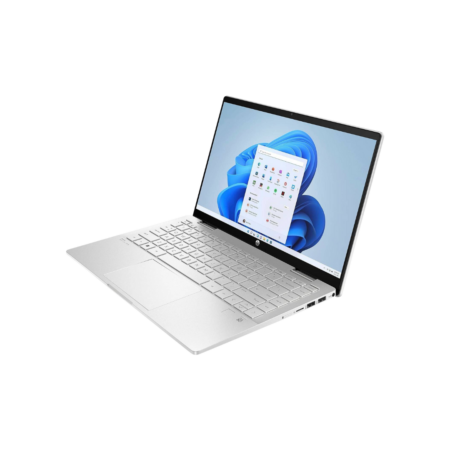 HP Pavilion 15-eg3147nia i7-1355U, 8GB RAM, 512GB SSD, 15.6" FHD Touch, Win11 Pro, Silver