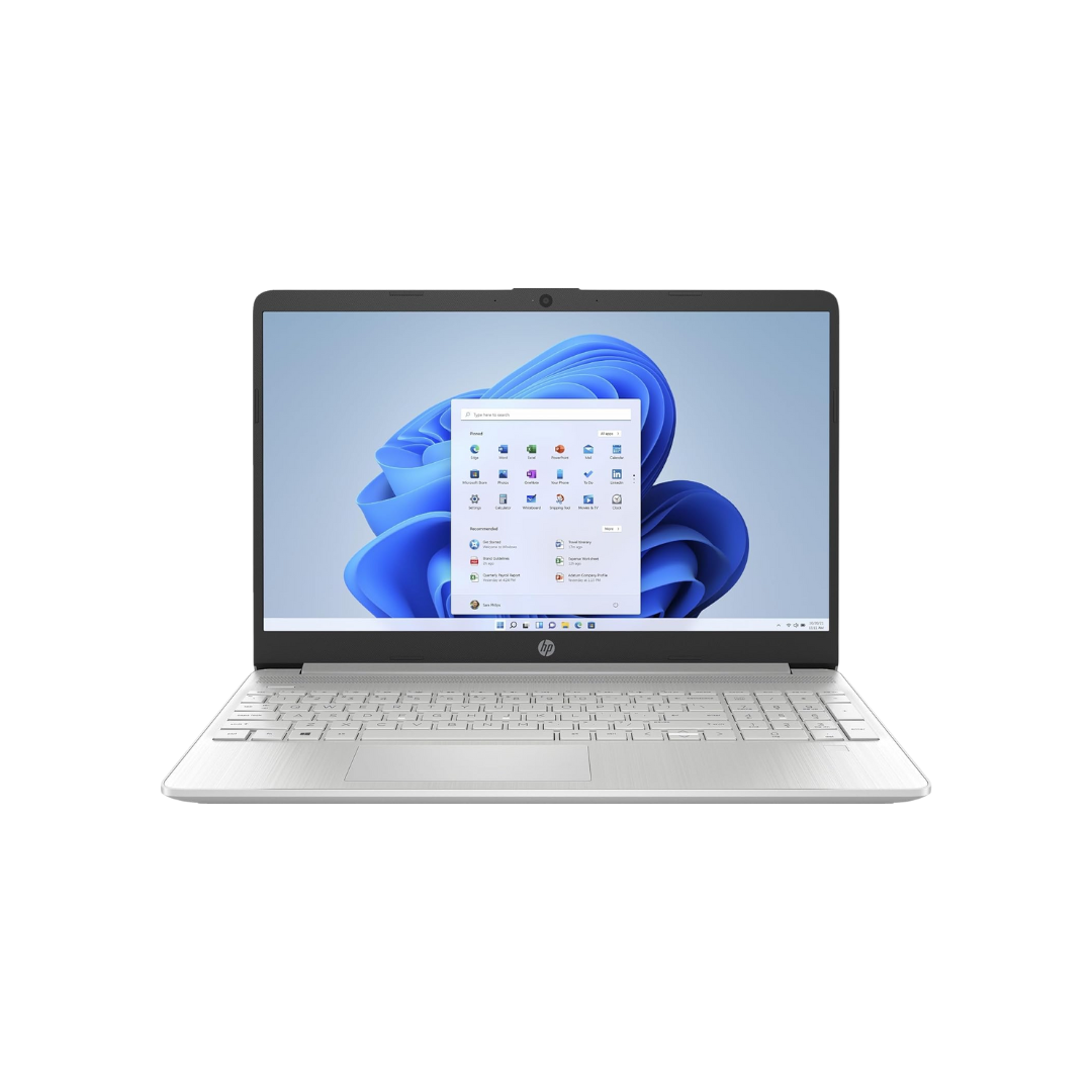 HP 15s-fq5292nia – i5-1235U, 8GB RAM, 512GB SSD, 15.6" FHD, Silver