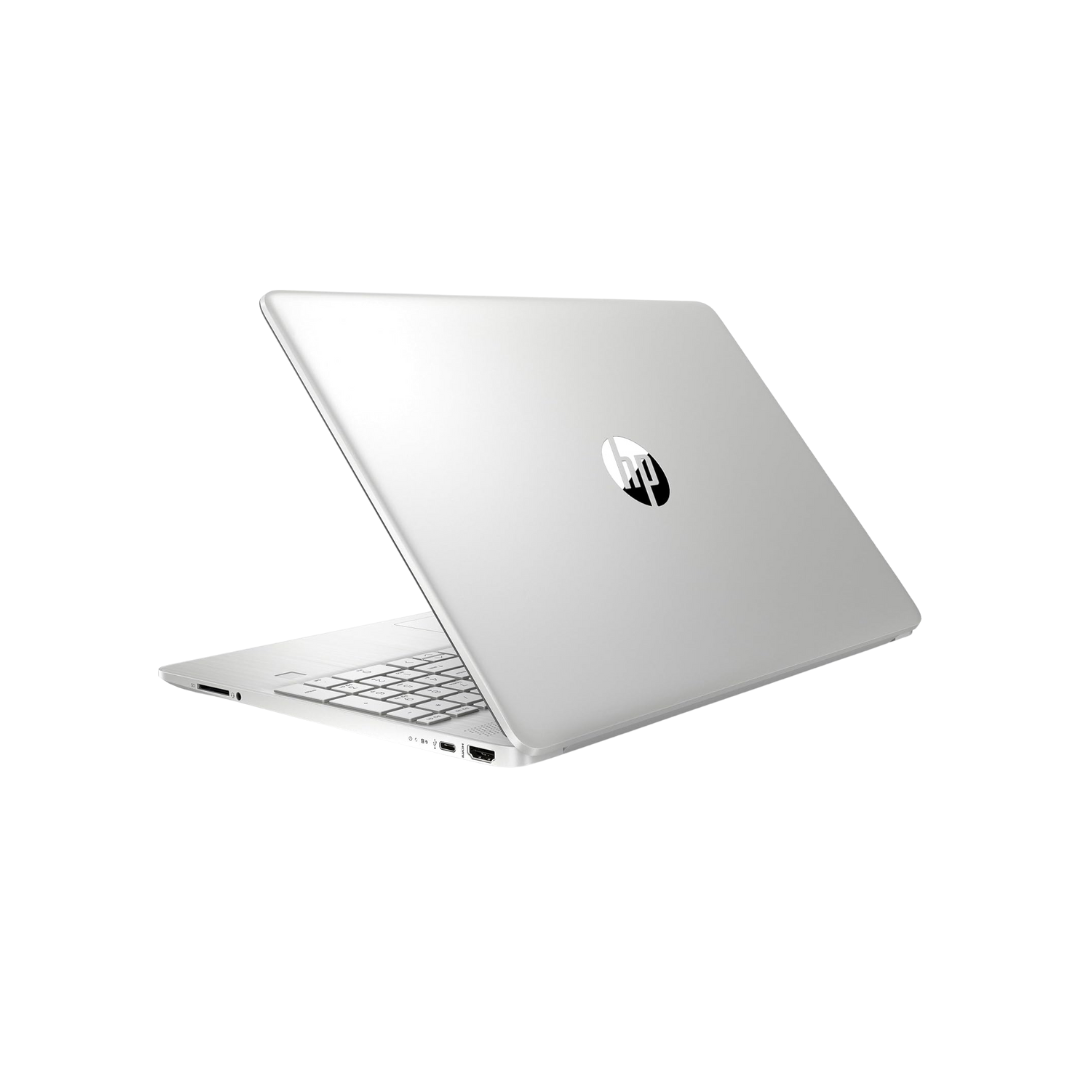 HP 15s-fq5292nia – i5-1235U, 8GB RAM, 512GB SSD, 15.6" FHD, Silver - Image 3