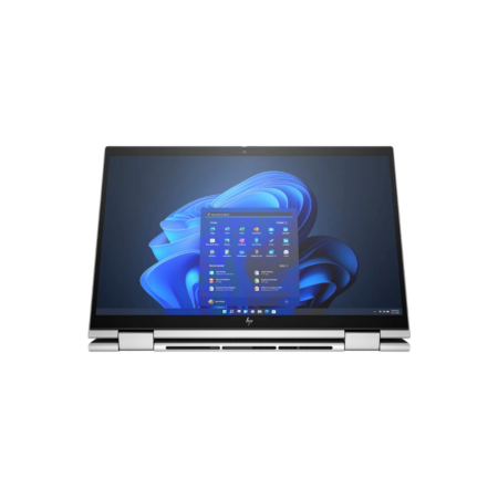 HP Elite x360 1040 G10 – i7-1355U, 32GB RAM, 1TB SSD, 14″ WQXGA Touch, Win 11 Pro, Silver
