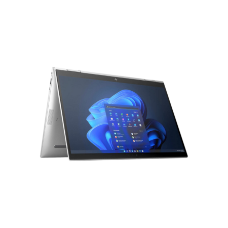 HP EliteBook 830 G9 x360 – i7-1255U, 16GB RAM, 512GB SSD, 13.3″ Touch, Win 10 Pro, Silver